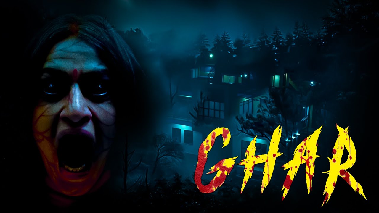 GHAR - घर | New Released Hindi Dubbed Full Horror Movie | Arpan Thapa, Surakshya Panta, Benisha