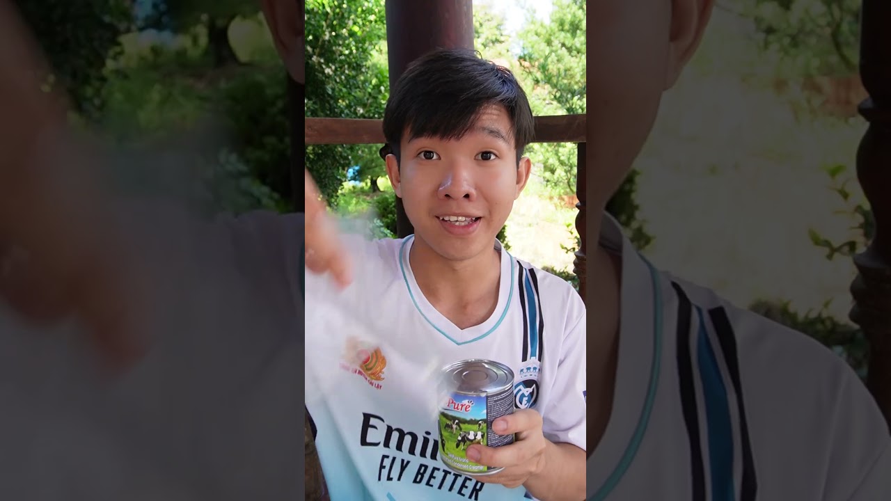 Preserve condensed milk #shorts