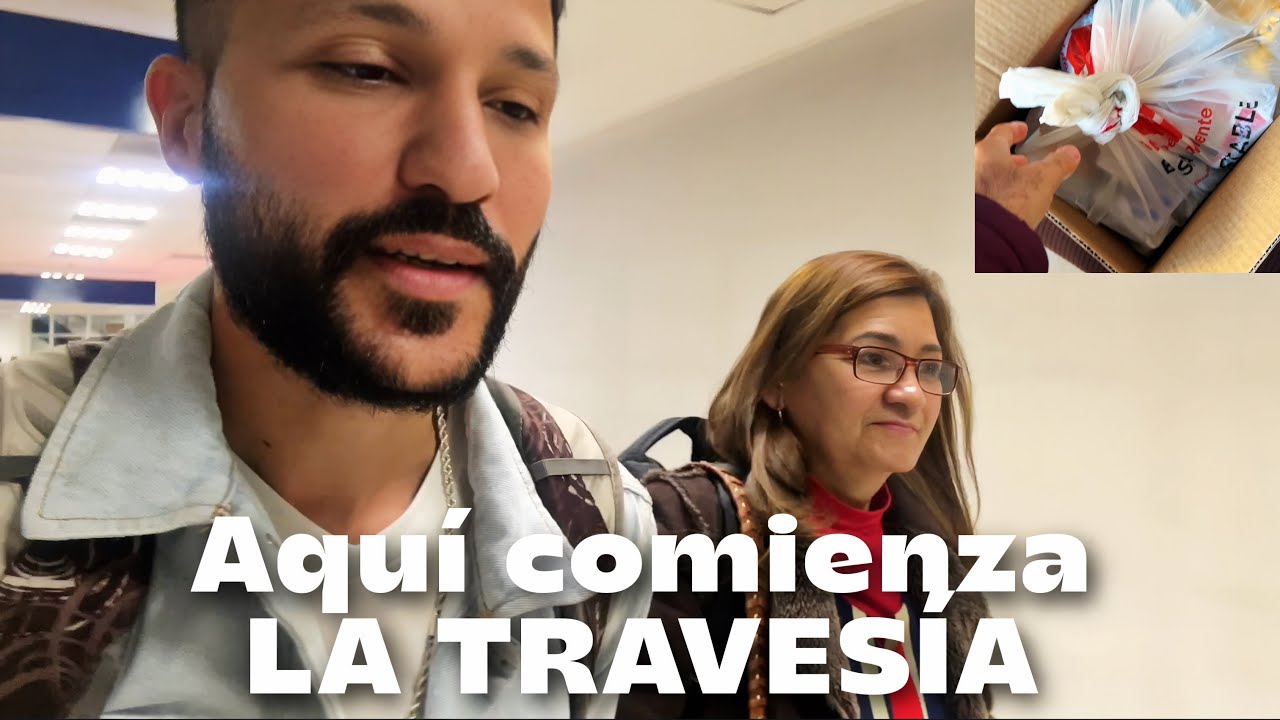 🇨🇺El principio del regreso a un lugar que da miedo😰