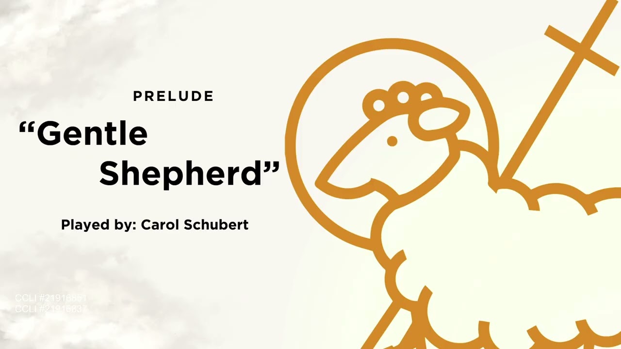 Gentle Shepherd