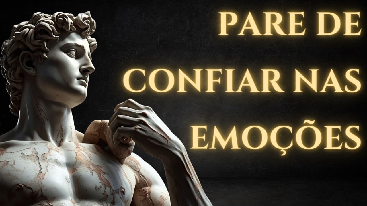Por Que Marco Aurélio Não Confiava em Seus Sentimentos