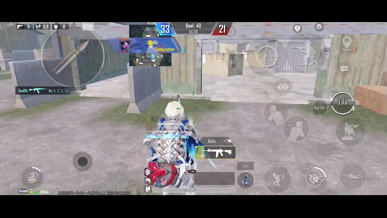 Mastering GodLSPOWER Layout! Let's goooo #streamwithghost