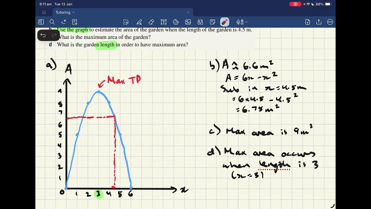 Quadratic Models
