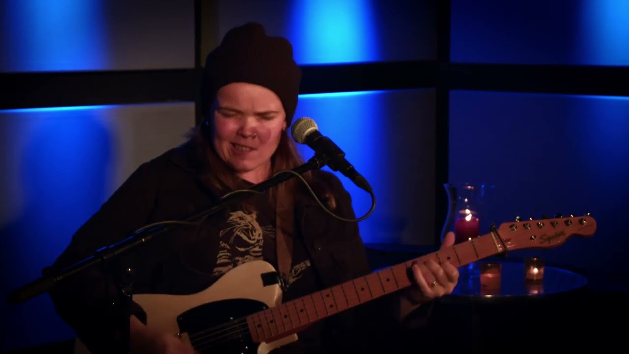 Jack In The Box - Minnie Marks - Live in Kelkheim