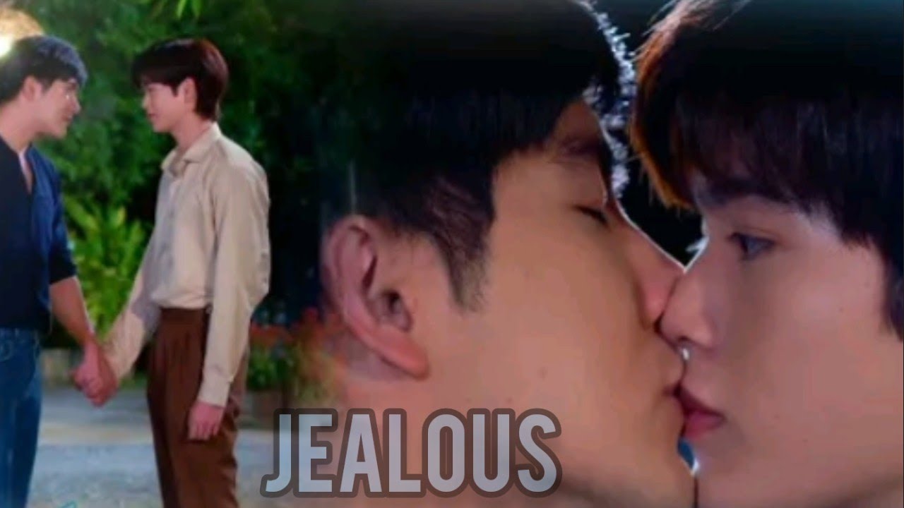 [BL]•Fah × Prince•❣️ Jealous | Sky in your heart #mekmark #angelion
