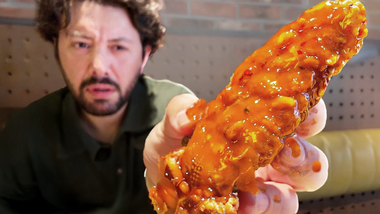 They Said This Fried Chicken Broke TikTok…Should’ve Said No