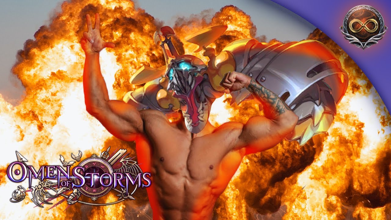 HEALTHY GAINS | Shadowverse | Omen of Storms | Unlimited Heal Havencraft