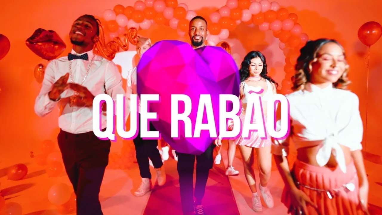 Anitta, YG, Papatinho, Kevin o Chris feat Mr. Catra - Que Rab&atilde;o (Dance V&iacute;deo)