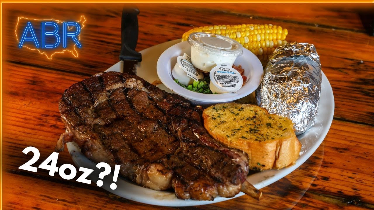 They're Serving Up Huge Ribeye Dinners! - Midvale Station