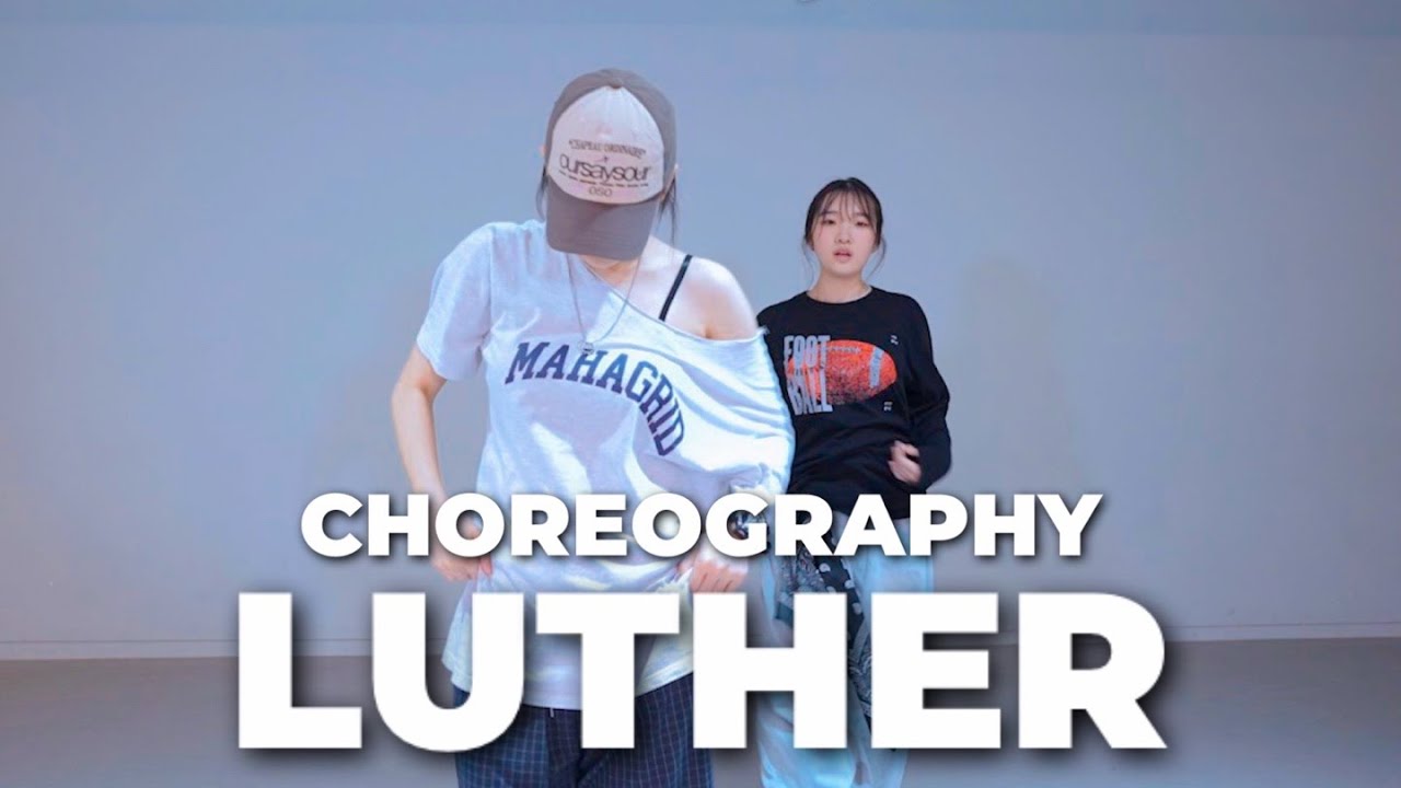 Kendrick Lamar, SZA - luther /  Choreography ASE