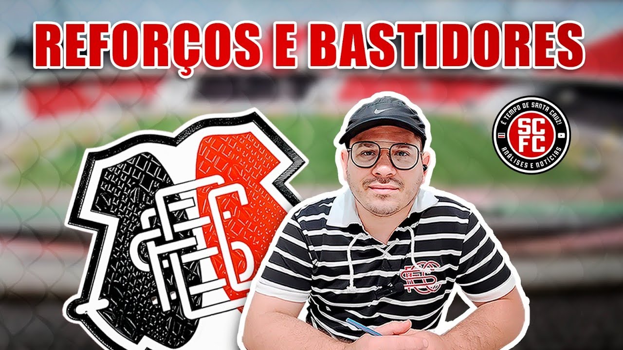 REFORÇOS + NOTA DA FEDERAÇÃO + DESDOBRAMENTOS DE BASTIDORES.