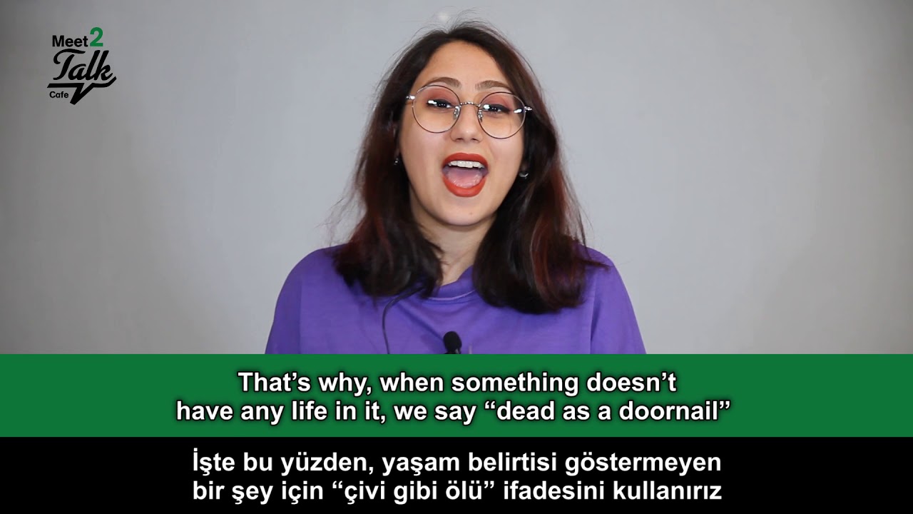 İngilizce G&uuml;nl&uuml;k Konuşma Kalıpları