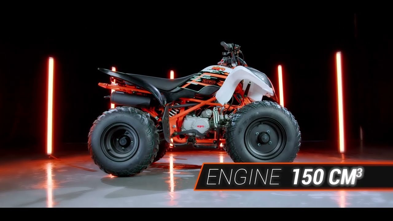 KAYO ATV - A150