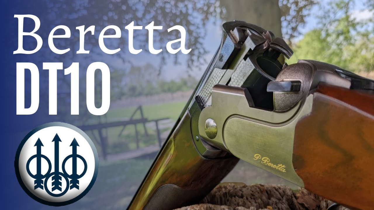 Беретта DT10