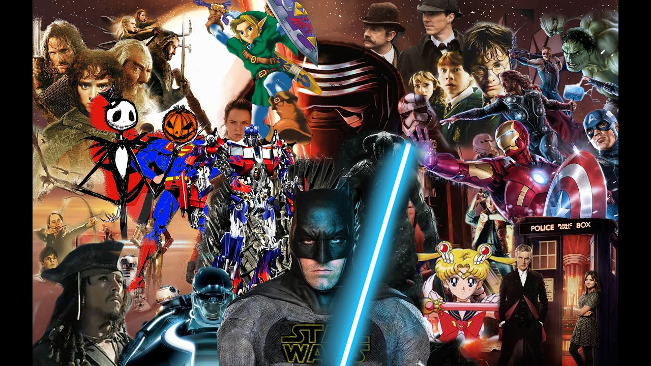 MOST EPIC FANDOM MEDLEY YOU'VE EVER HEARD!!!