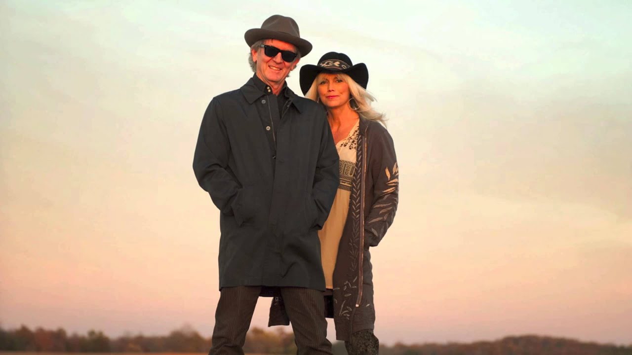 Emmylou Harris & Rodney Crowell: 