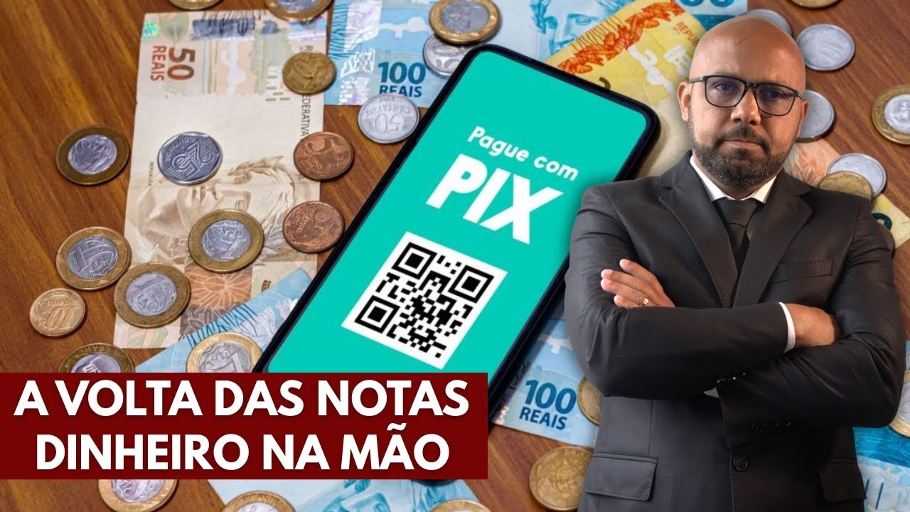 Pix monitorado? Entenda a nova regra da Receita Federal