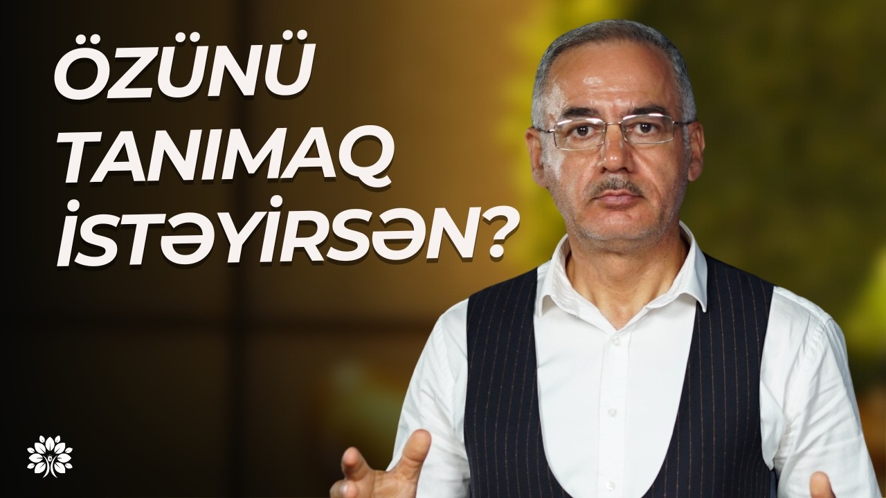 Əl xətləri nə deyir? xasiyyət, eqo və xəbərdarlıqlar necə oxunur? |Vahid Məcidov