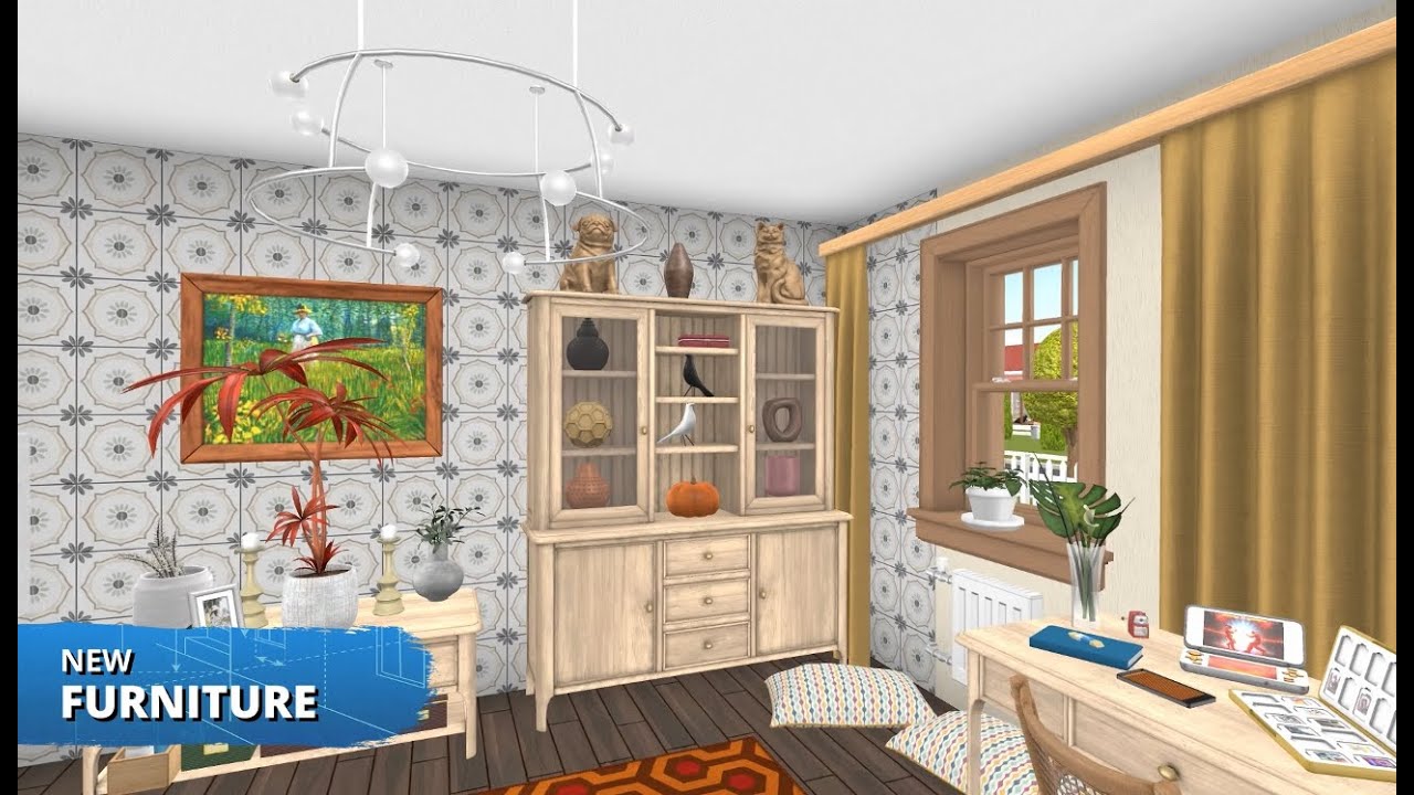 🏡 House Flipper Mobile - Monthly Update 1.580 is out!