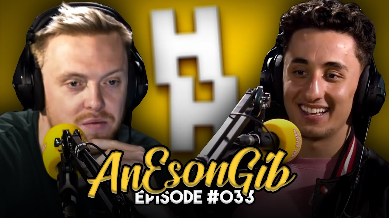 ANESONGIB | His Loss, Fighting Deji Next & KSI v Jake Paul