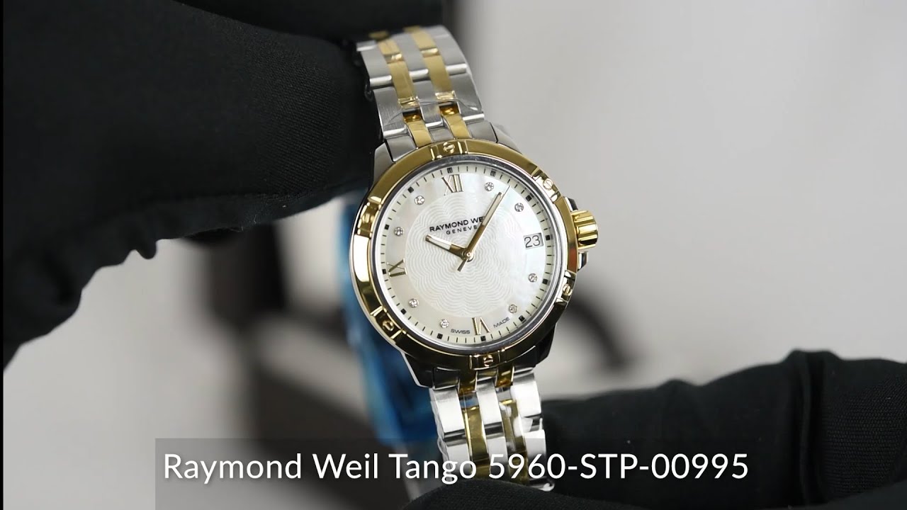 Raymond Weil Tango 5960-STP-00995