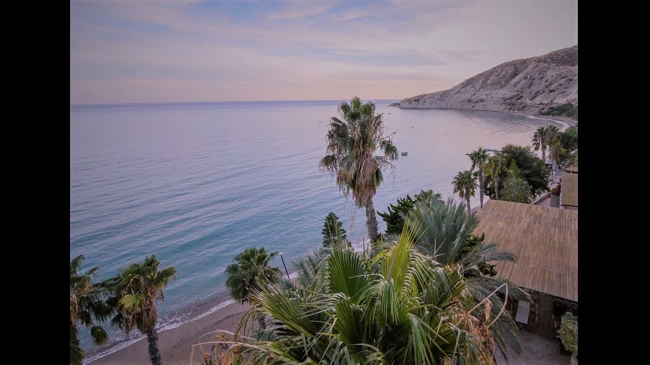 Pissouri Beach, Limassol | Cyprus Island