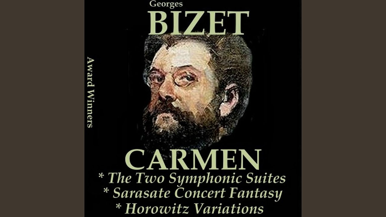 Carmen Suite No. 2: VI. Bohemian Dance