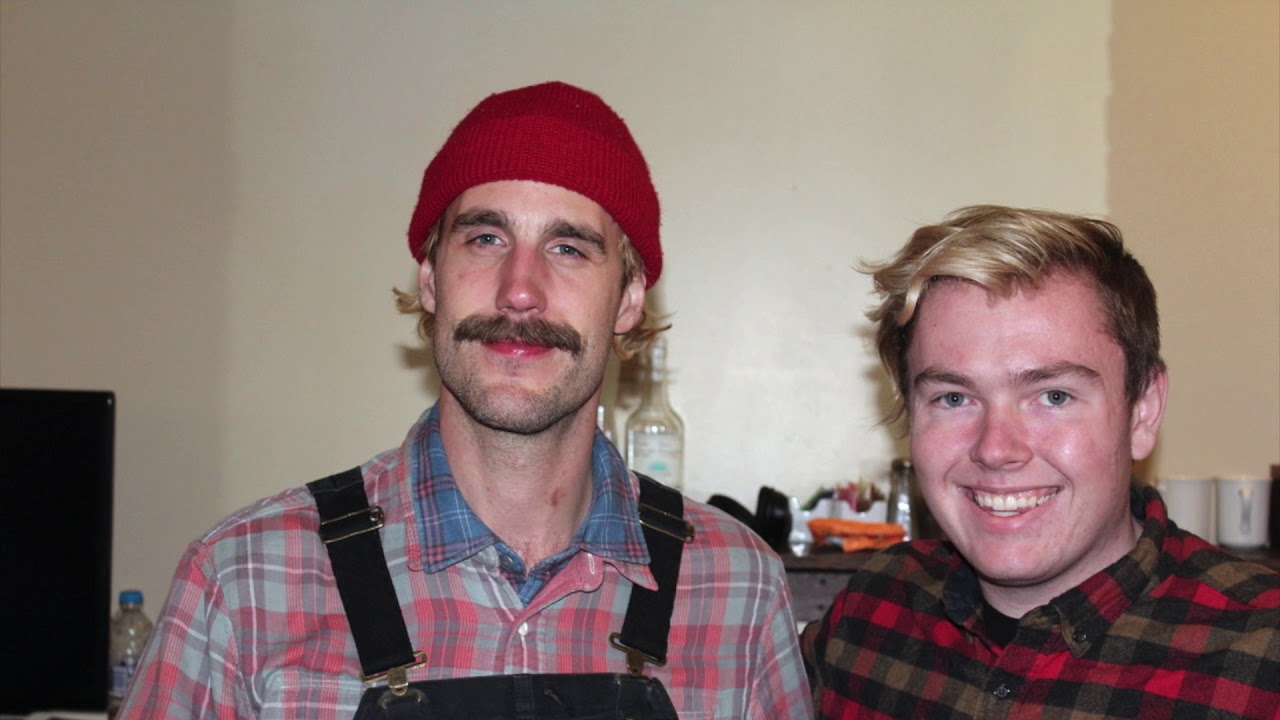 Rayland Baxter Interview: Backstage With Geoffrey Morrissey