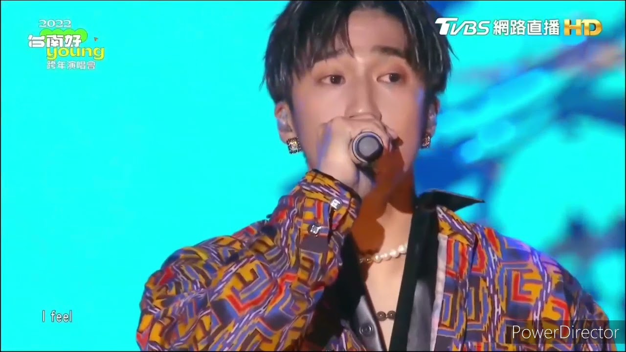 W0LF(S)五堅情 2022跨年表演全紀錄