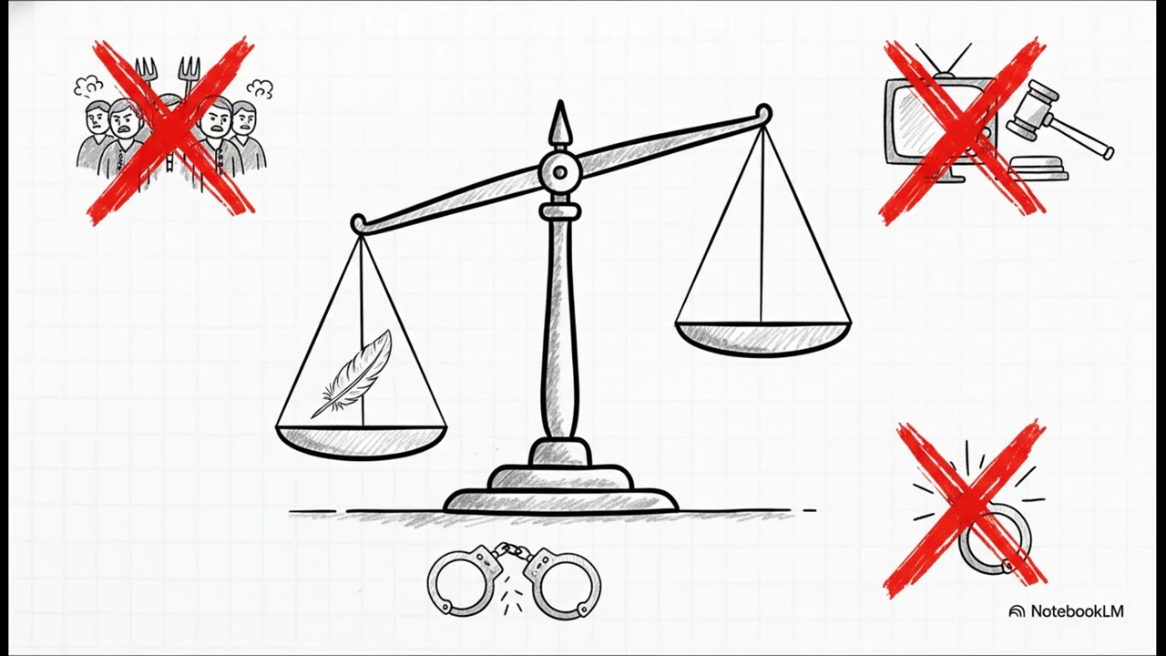 Part 8: Two Shields of Justice