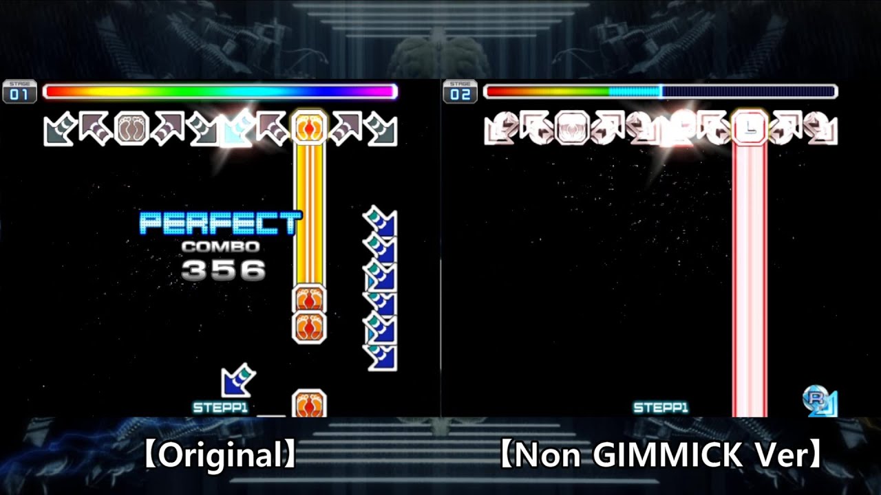 [Pump It Up (How To Play)] BRAIN POWER D20 【Non GIMMICK Ver】 (Retake)