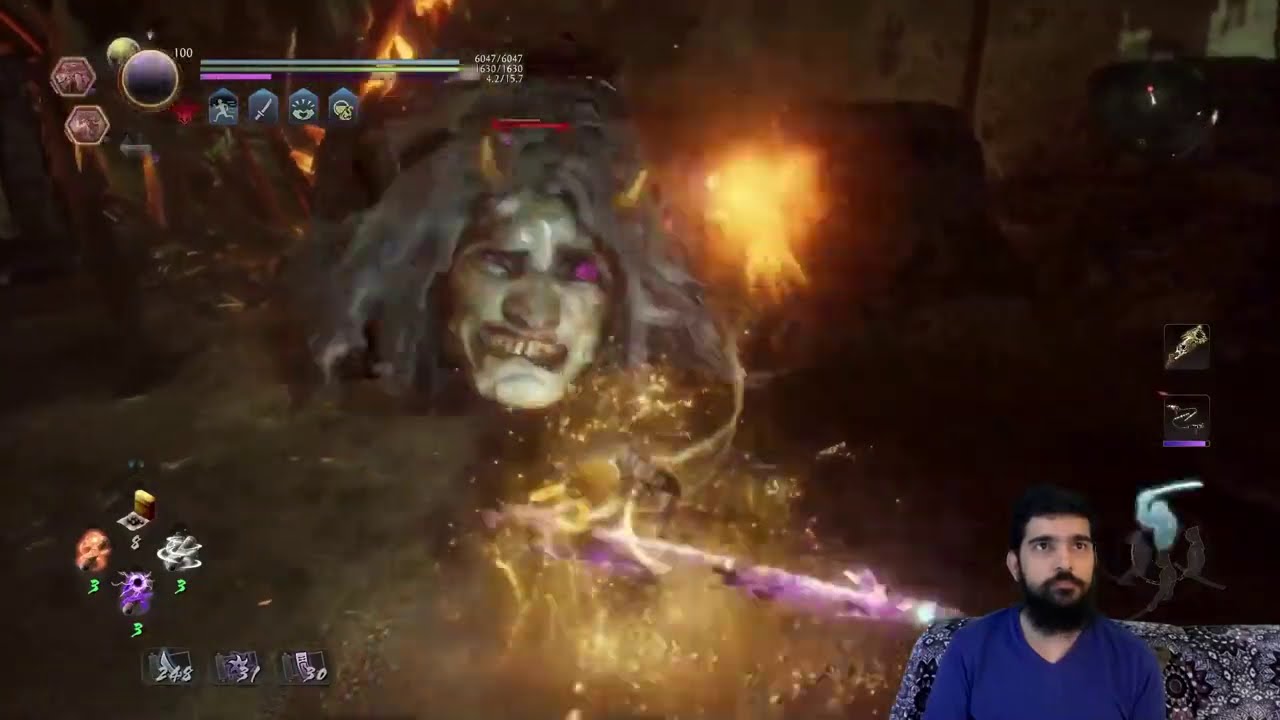 Nioh 2 仁王 2 | SPLITSTAFF IS STILL SOOO GOOOOOD!!!