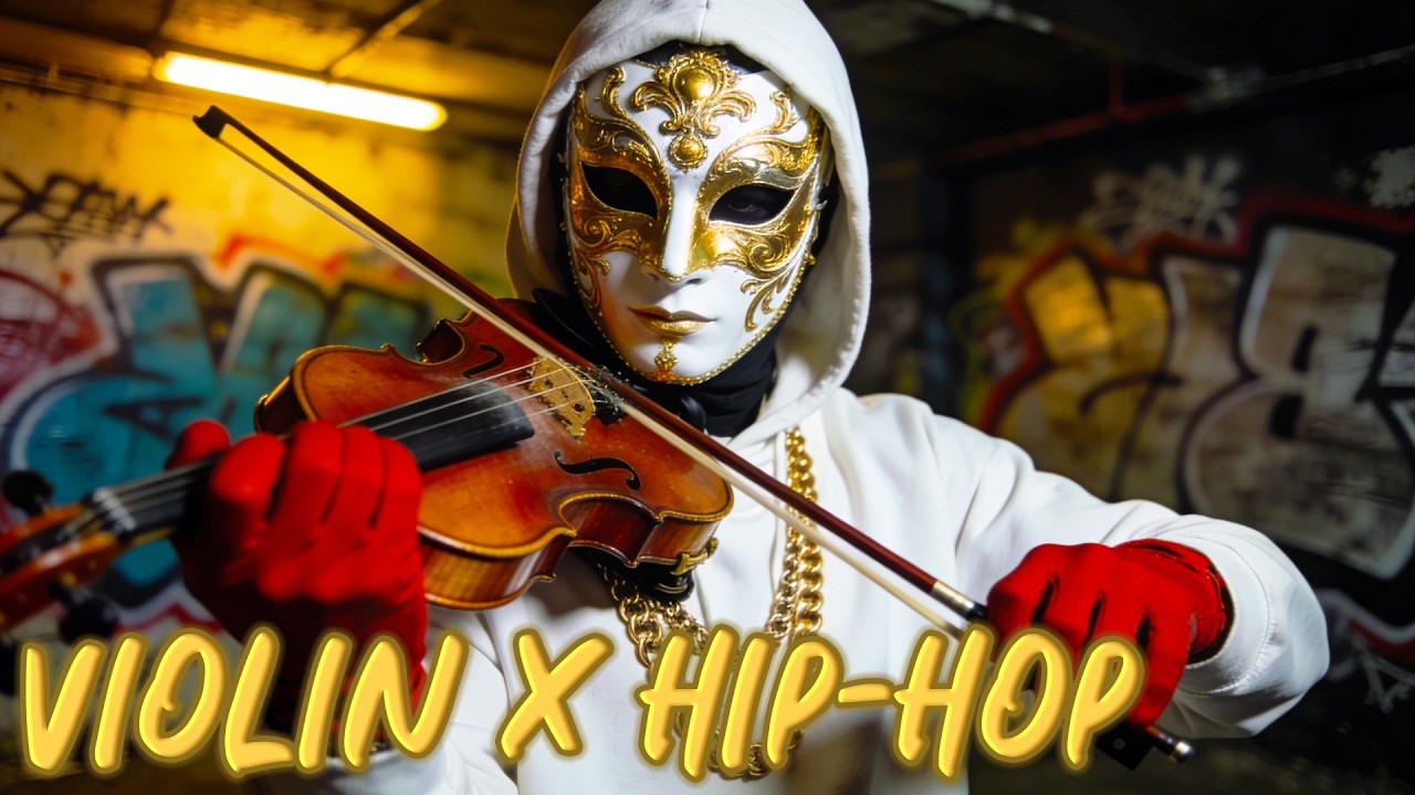 Violin &times; Hip-Hop  &ndash; Violin Meets the Beat of Hip-Hop