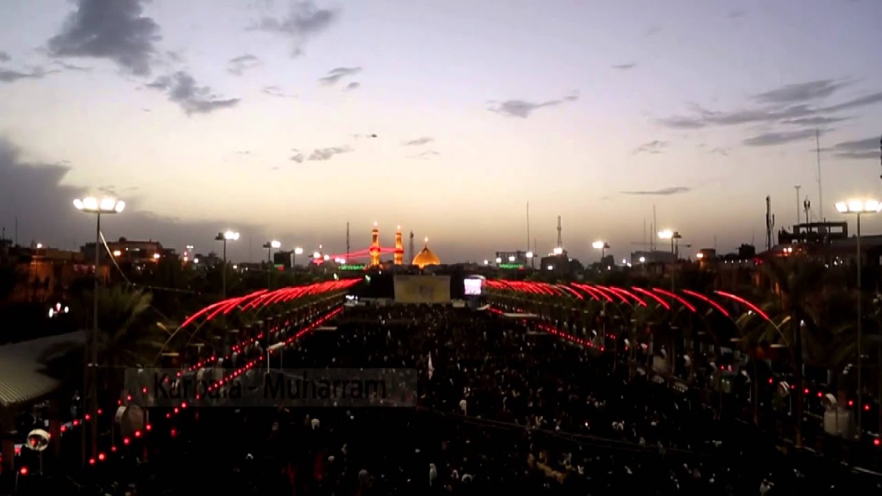 Karbala, Muharram 1436 - 2014