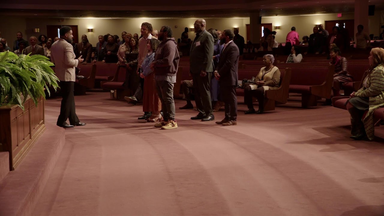 Metrochurch LIVE Sunday |  Apostle Silas Johnson
