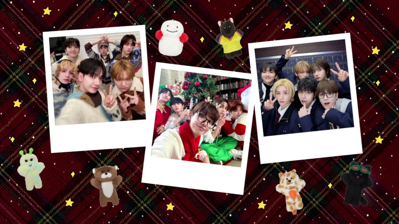 [PLAYLIST] 크리스마스 분위기 낭낭한 보이넥스트도어 플리🎄🎅 | 신곡포함