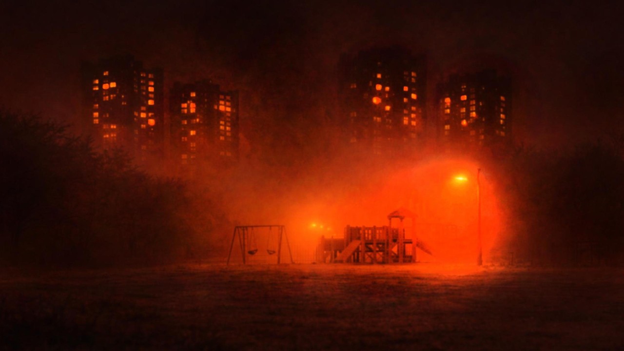 i tried to sleep, but i can't.