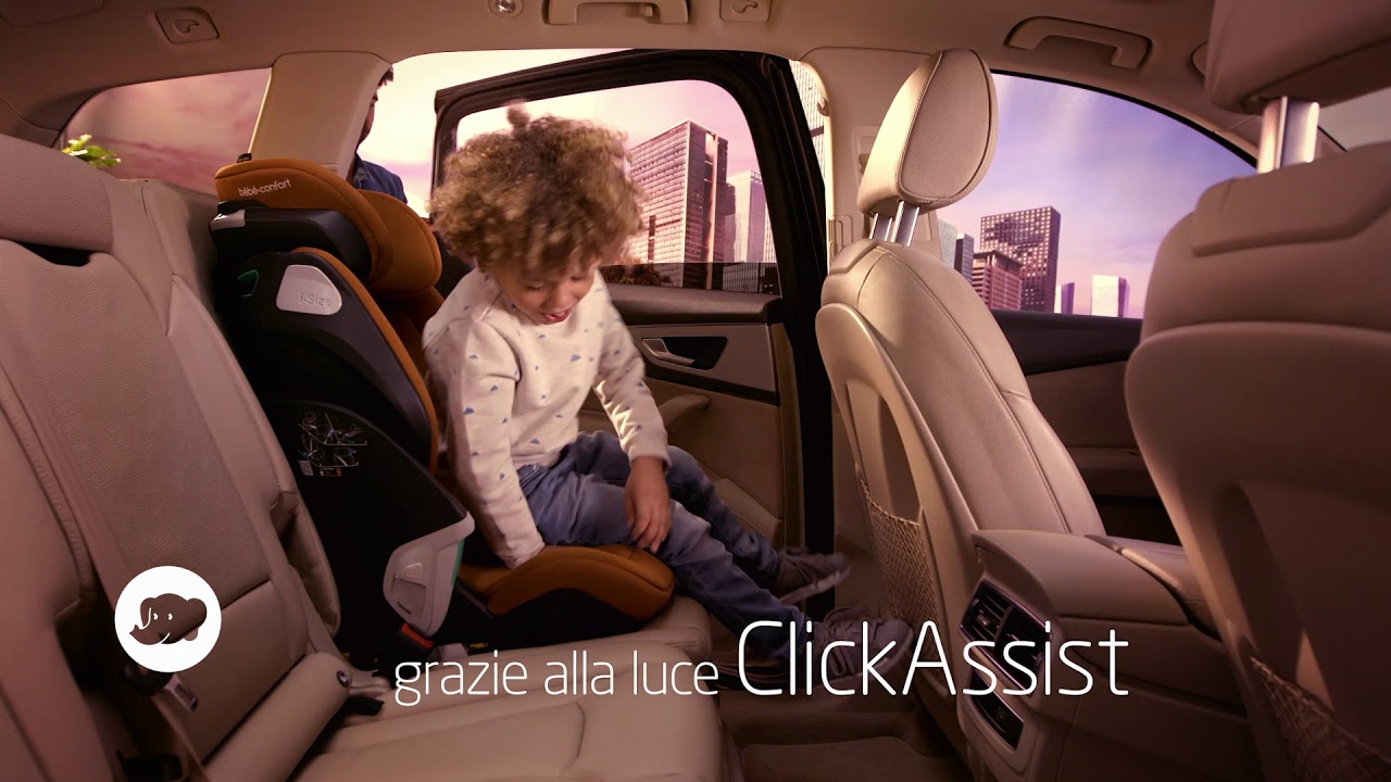 B&eacute;b&eacute; Confort seggiolino auto Kore Pro i-Size bimbi grandi