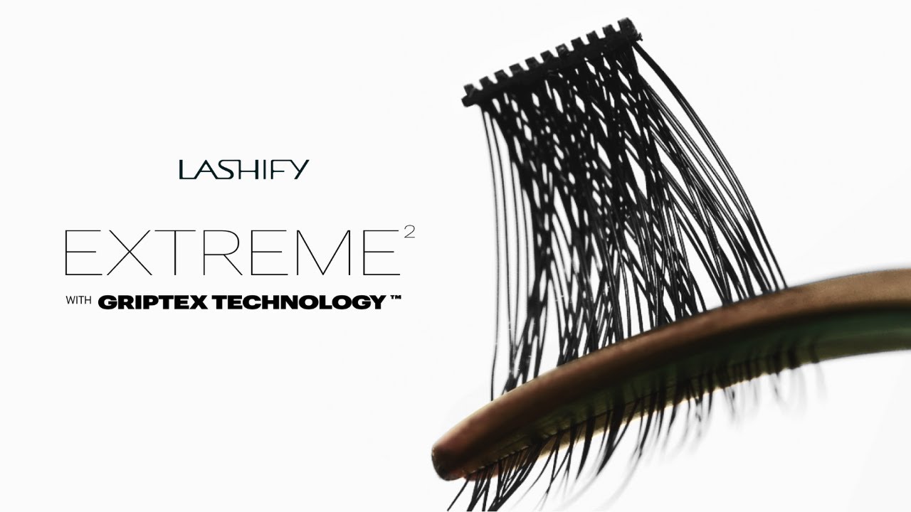 Extreme² Gossamer Lash Application | Lashify