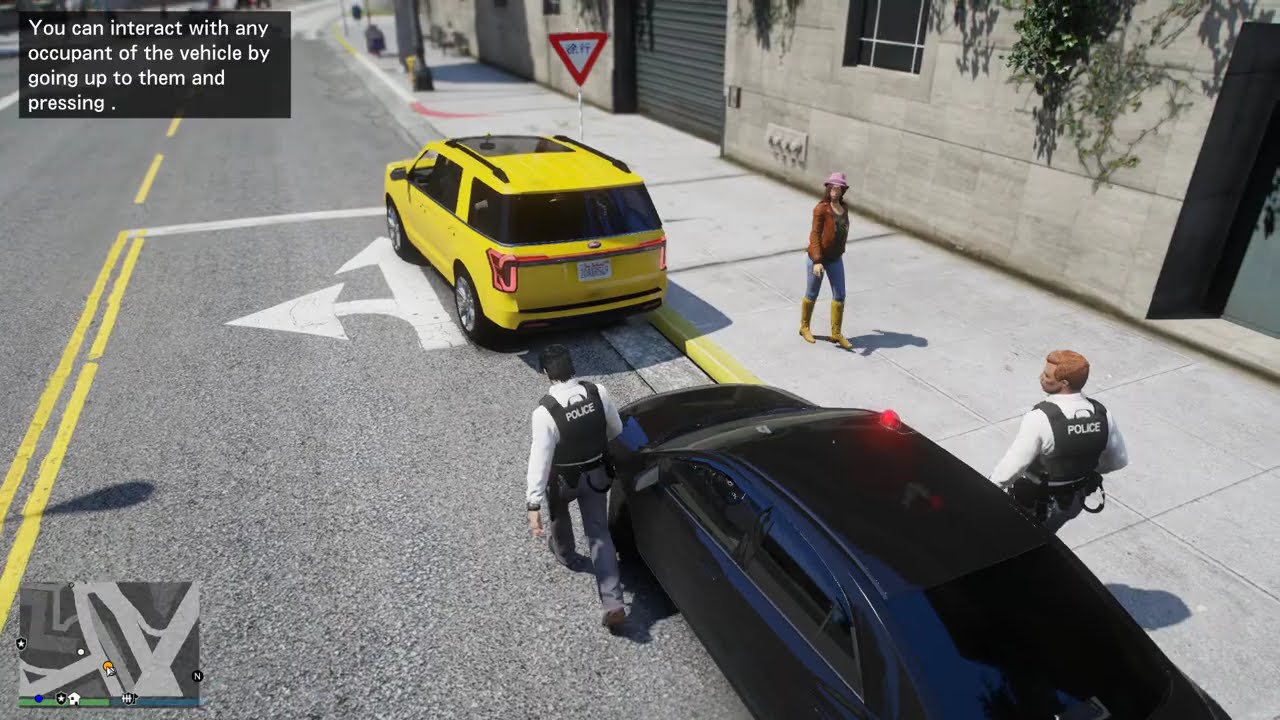 [LSPDFR]機動捜査隊！アリオンで密行警ら！まさかの誘拐事件発生か？！