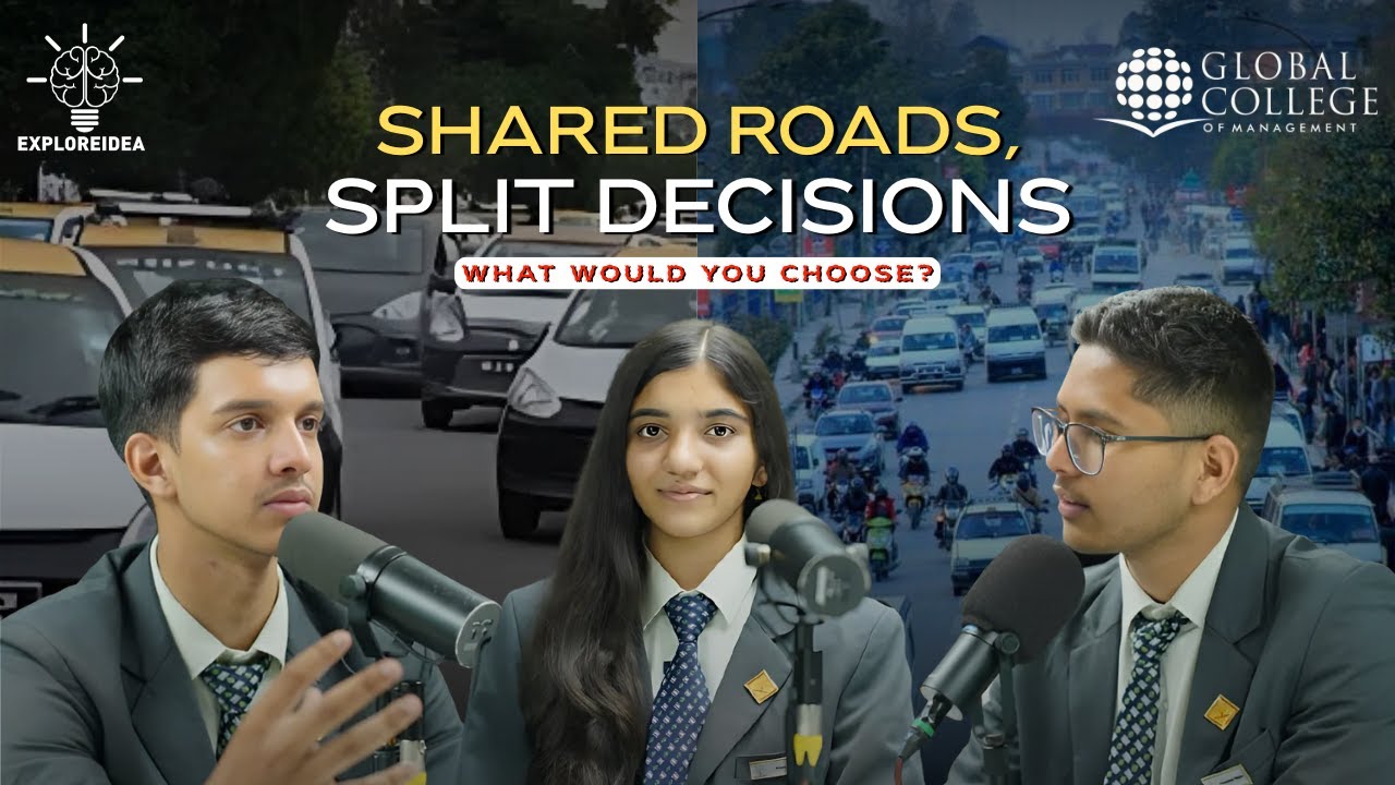 Shared Roads, Split Decisions | Public Transportation | Ride Sharing Platforms | Team Explore Idea