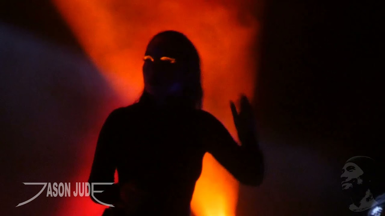 Jinjer - Call Me A Symbol [HD] LIVE San Antonio 12/8/2021