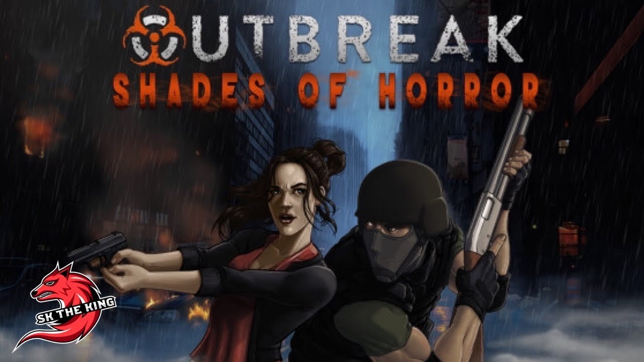 Outbreak: Shades Of Horror Playable Teaser (First Look)