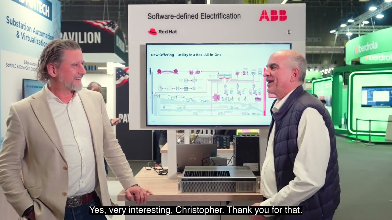 Software-defined Electrification/