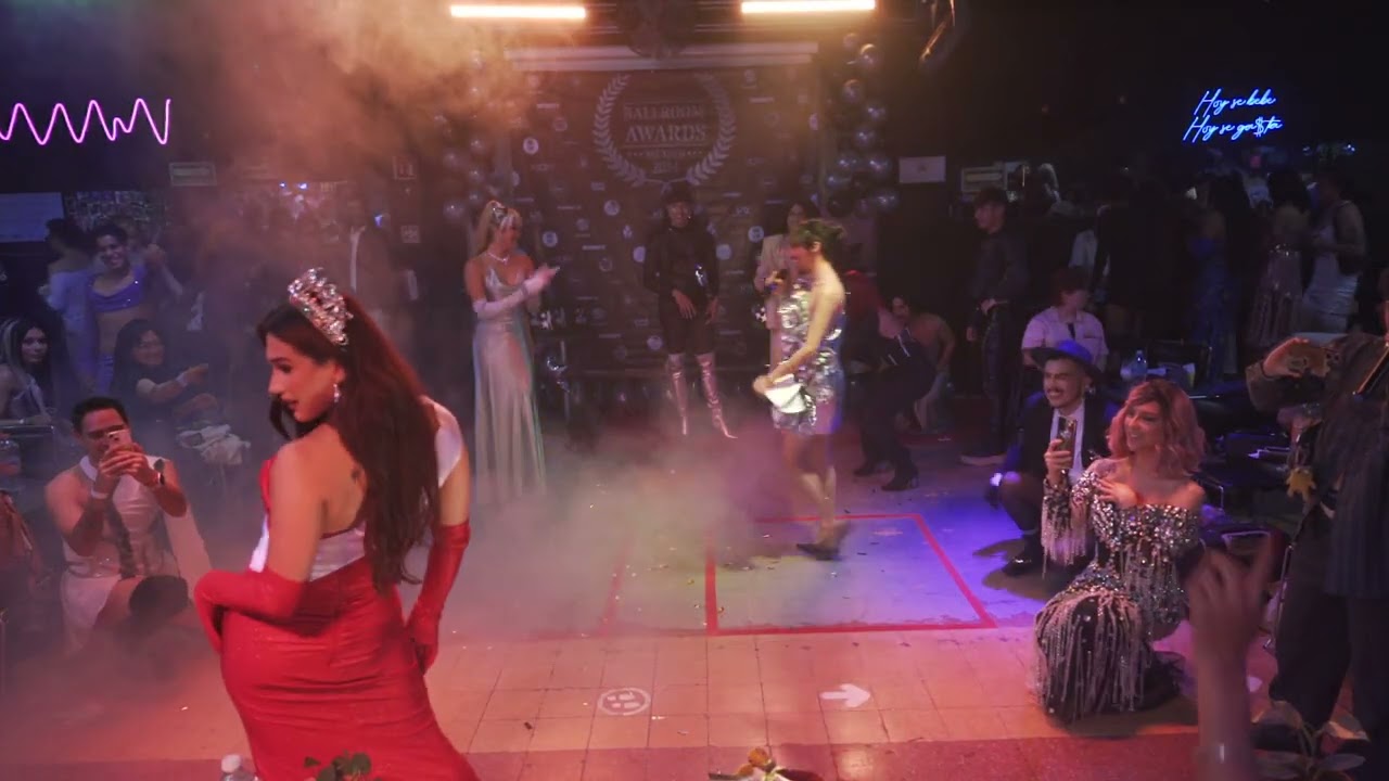 Face With Ovah Entrance - Ballroom Awards MX 2024