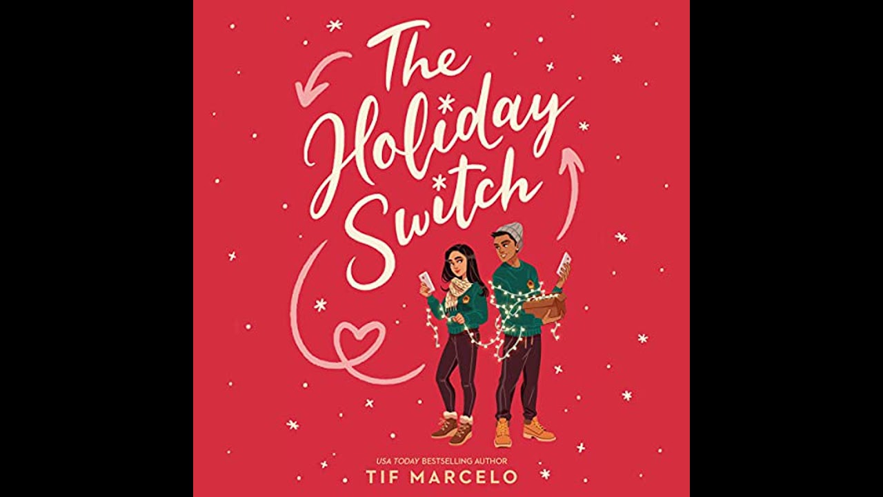 Holiday Switch Audiobook by Tif Marcelo