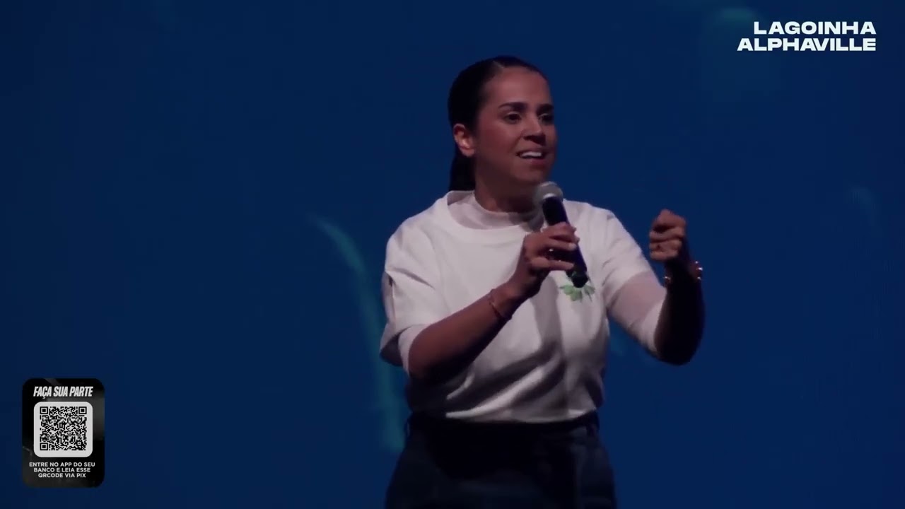 CONFIE NO TEMPO DE DEUS - Camila Barros