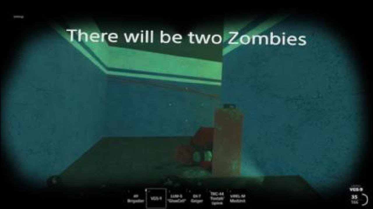 Examination Roblox!