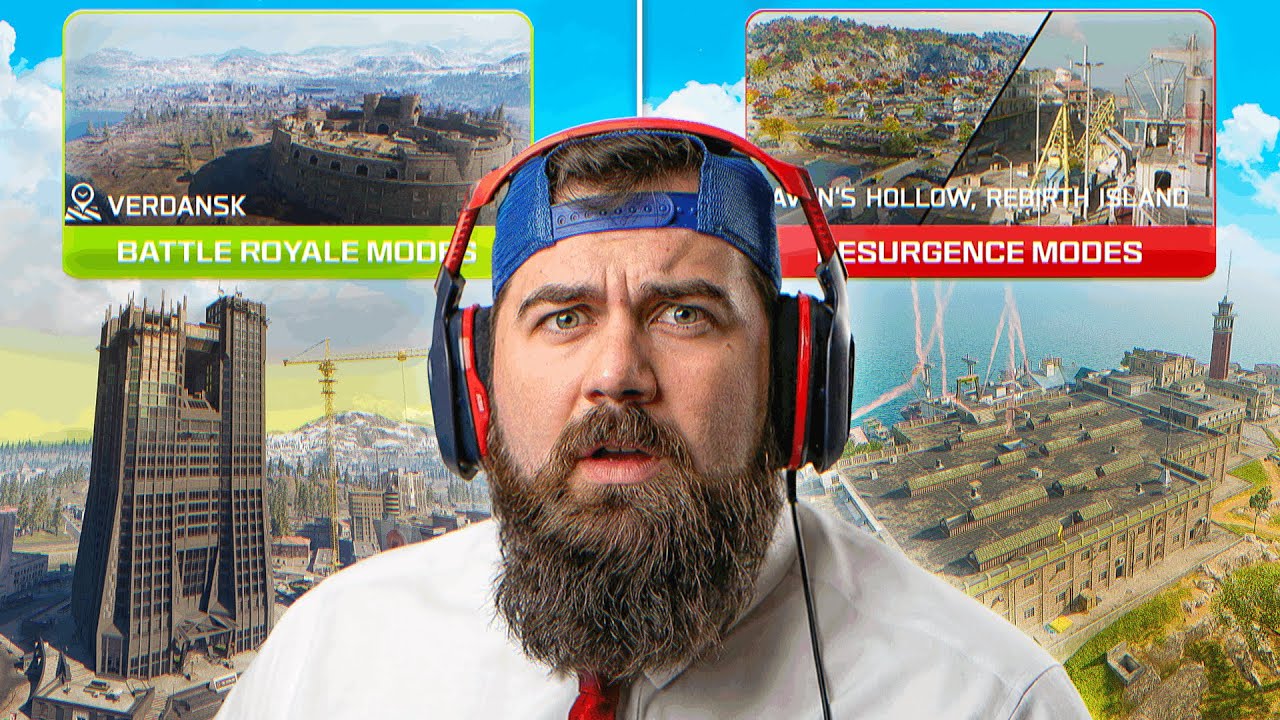 I Played EVERY Warzone Mode... it BROKE me.