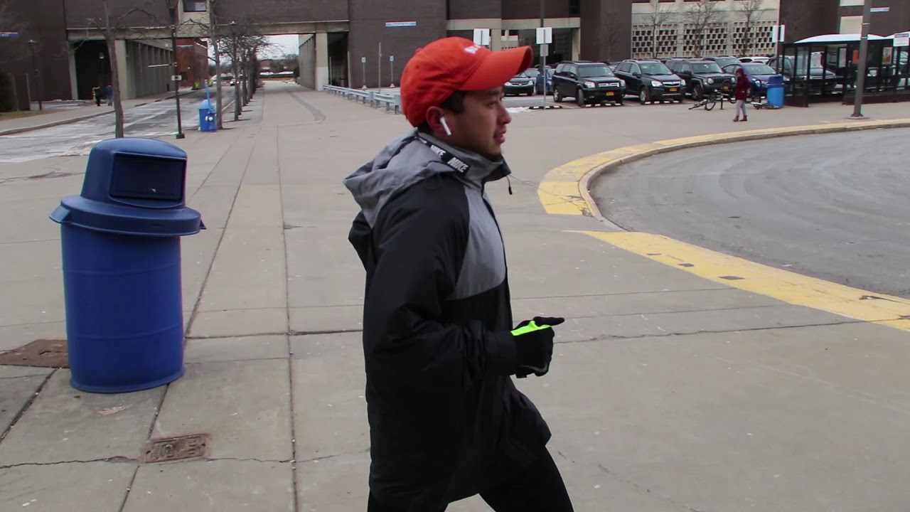 Observational Documentary - Joe Bannister
